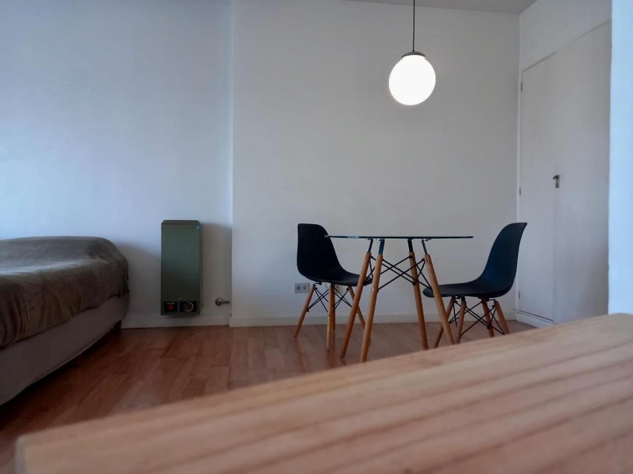 Apartamento Piso 25 increíble vista de Buenos Aires y el Río de la Plata Exterior foto