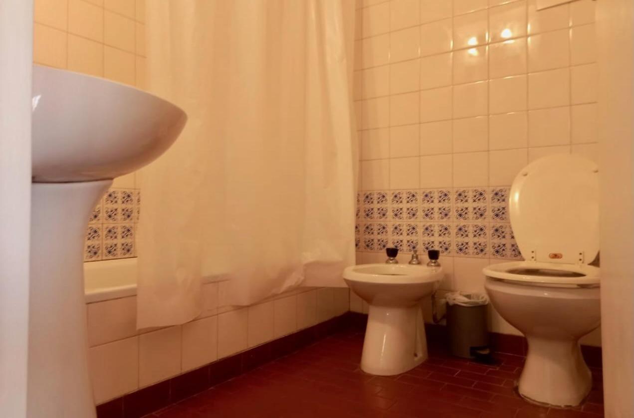 Apartamento Piso 25 increíble vista de Buenos Aires y el Río de la Plata Exterior foto