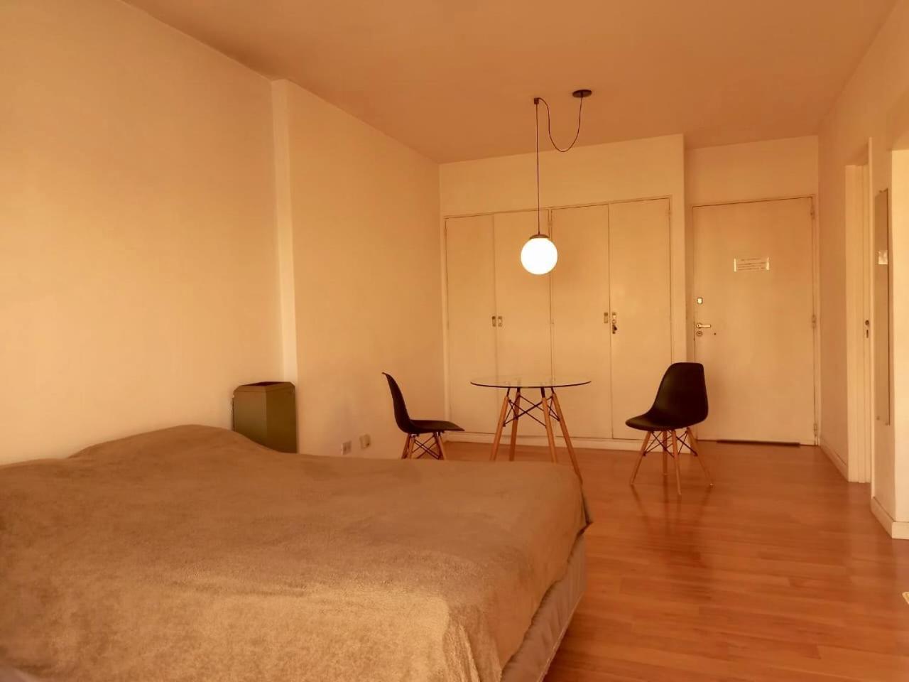 Apartamento Piso 25 increíble vista de Buenos Aires y el Río de la Plata Exterior foto