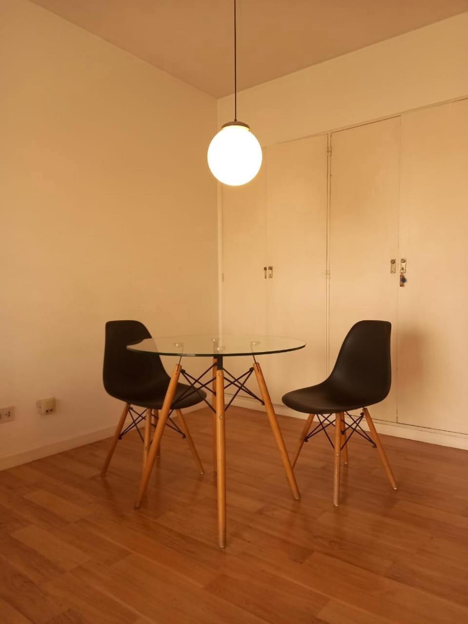 Apartamento Piso 25 increíble vista de Buenos Aires y el Río de la Plata Exterior foto