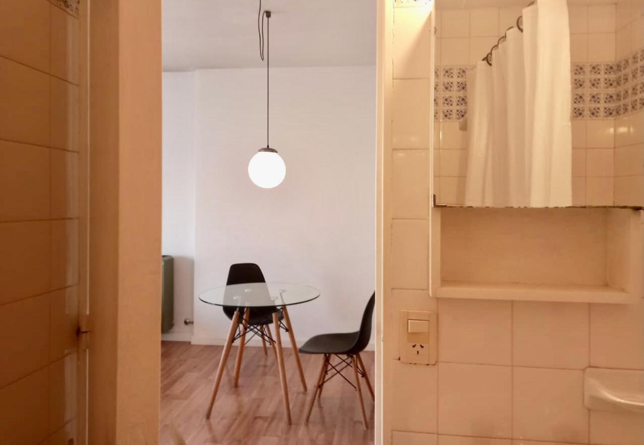 Apartamento Piso 25 increíble vista de Buenos Aires y el Río de la Plata Exterior foto